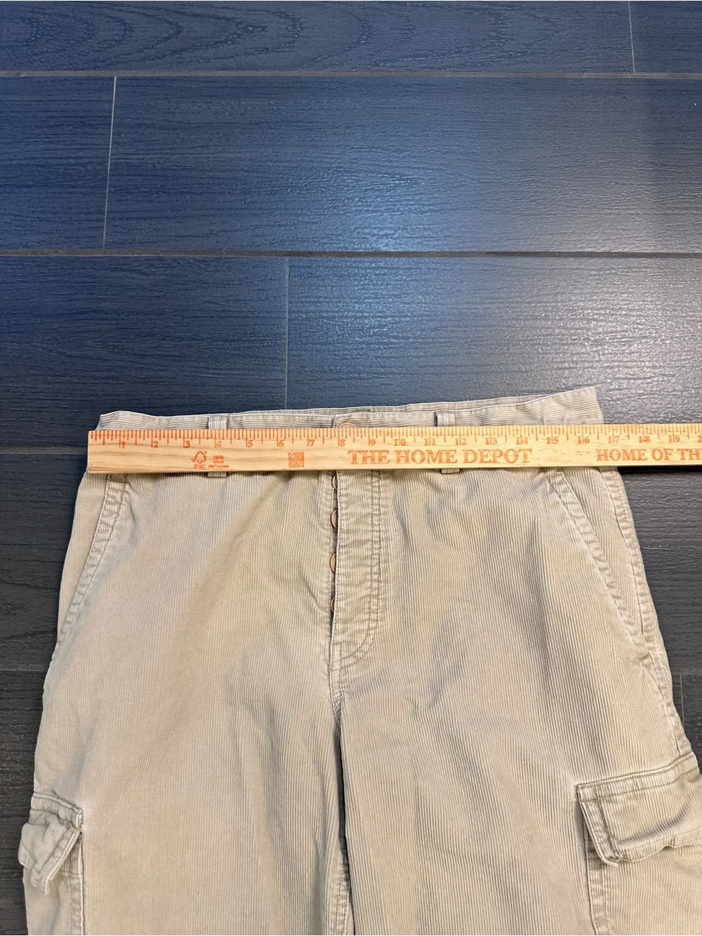J. Crew Beige/Tan Men's Cargo Pants